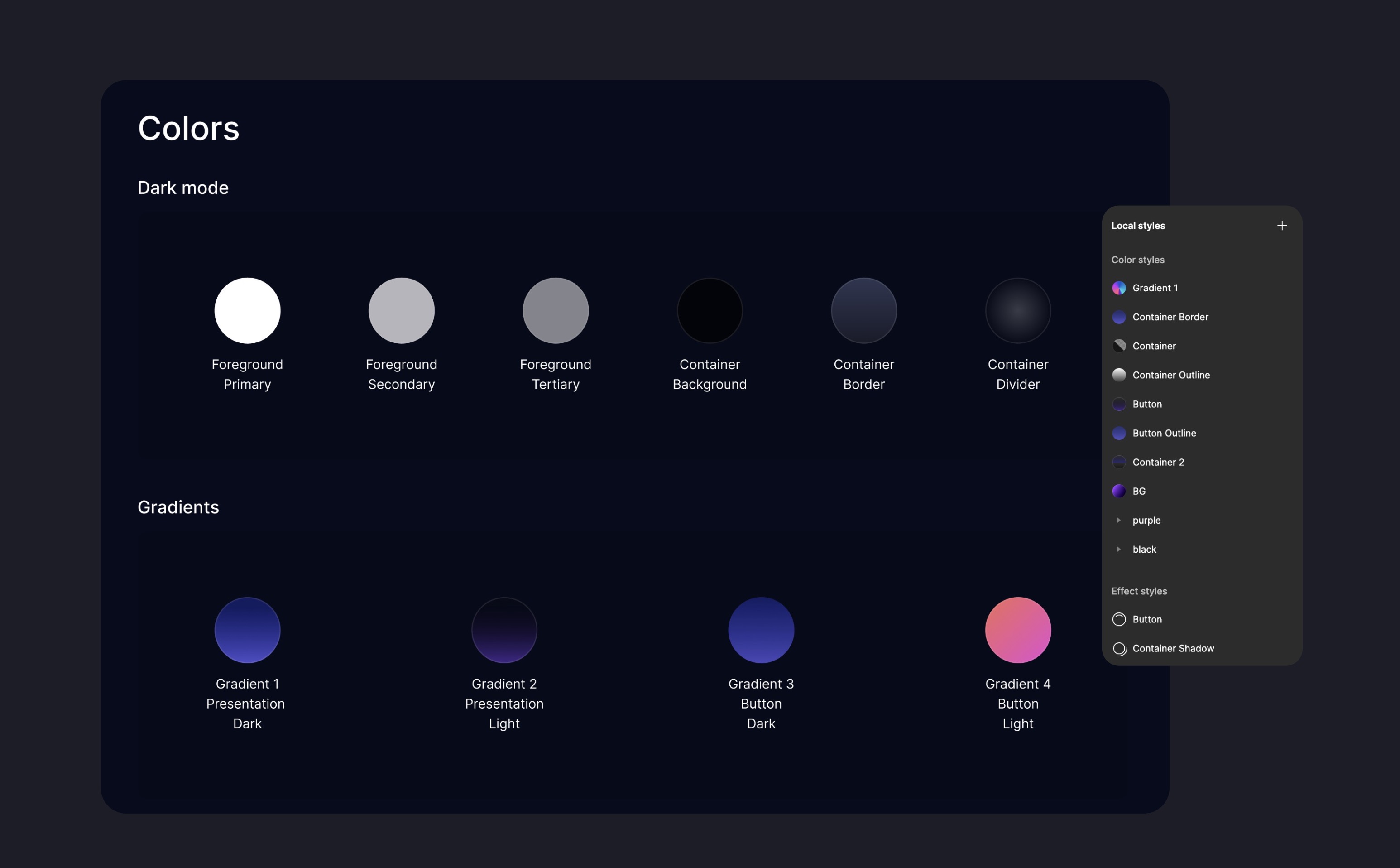 Styles and Plugins image 11