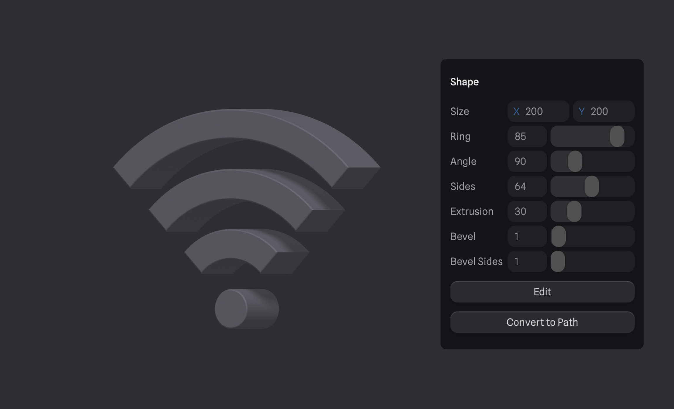 3D Shapes and Materials image 4