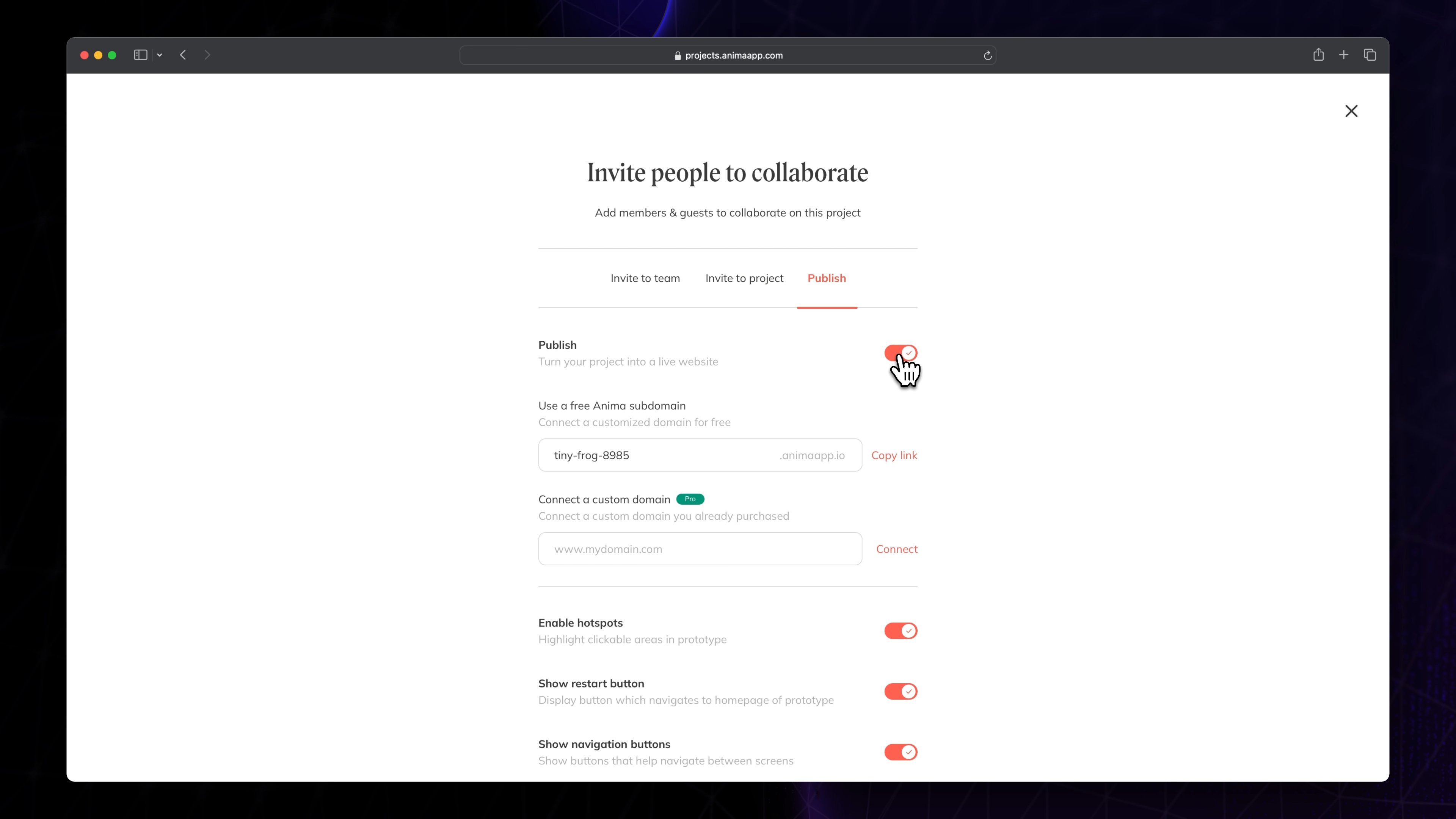 Figma to HTML image 8