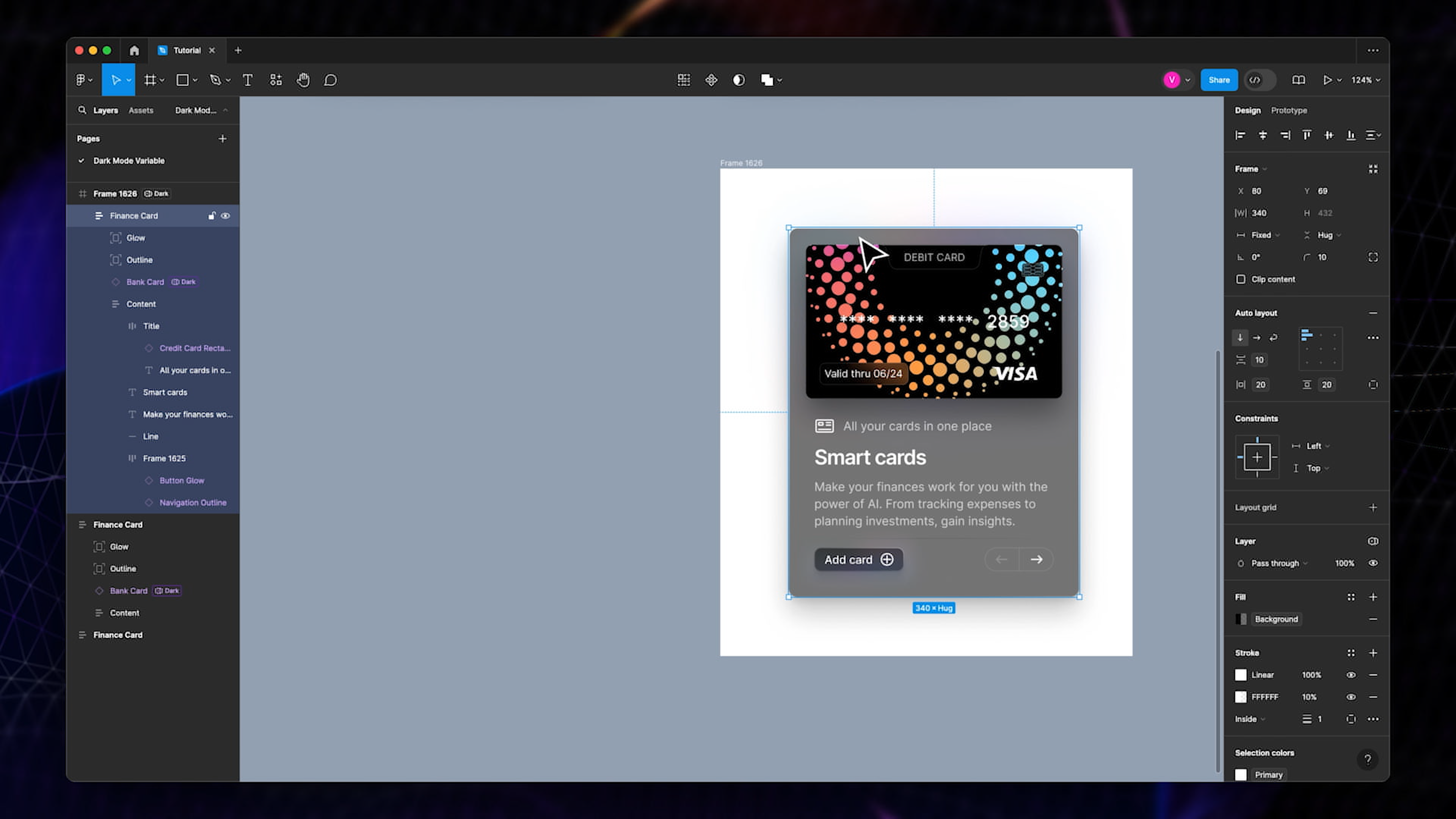 Dark Mode Variables image 16