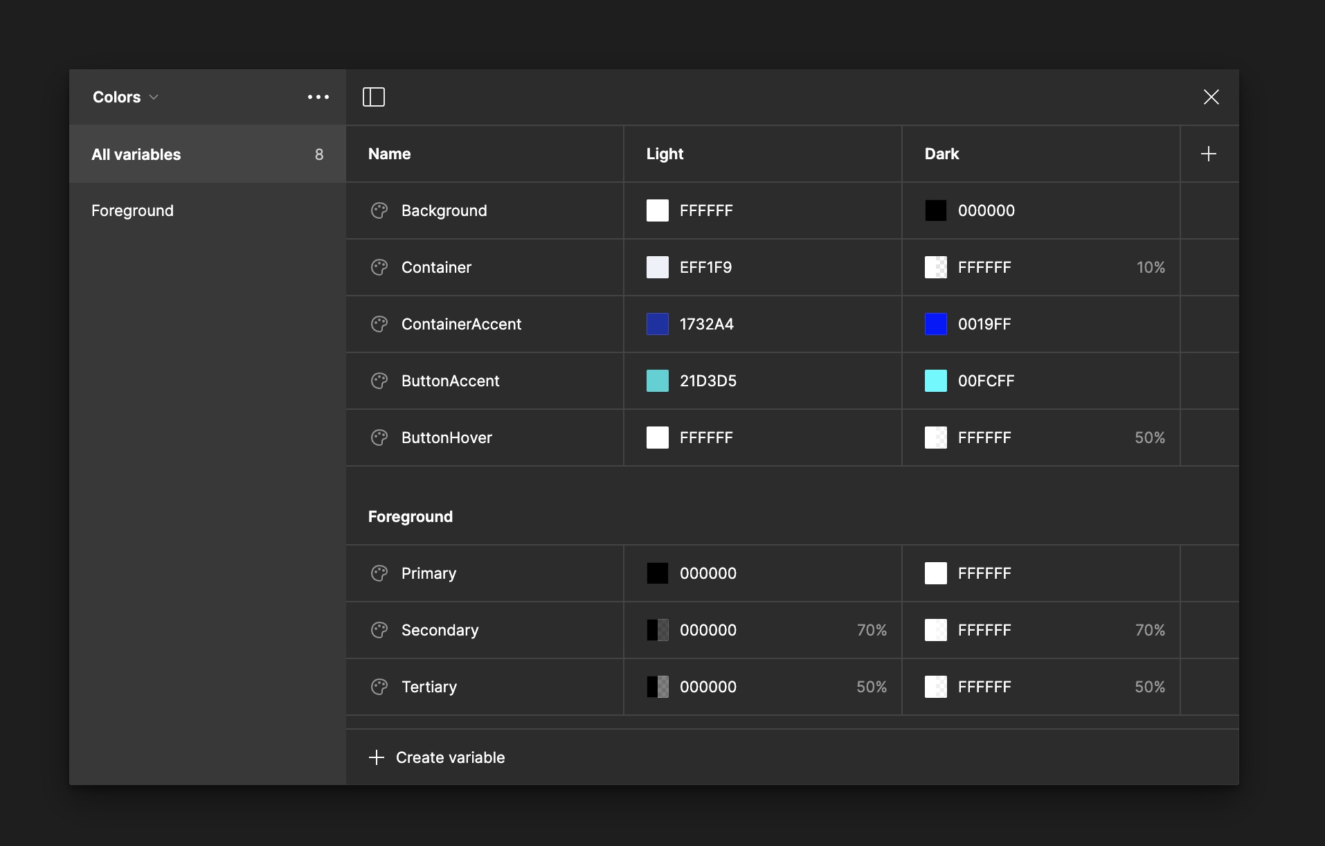 Typography and Colors Variable image 14