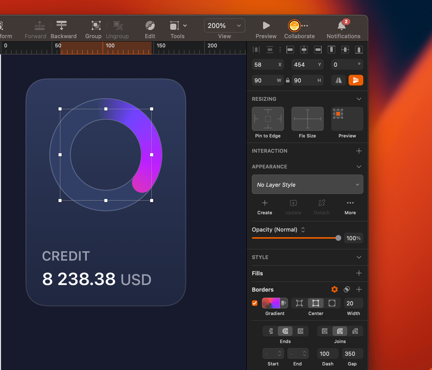 Layout and Spacing image 3