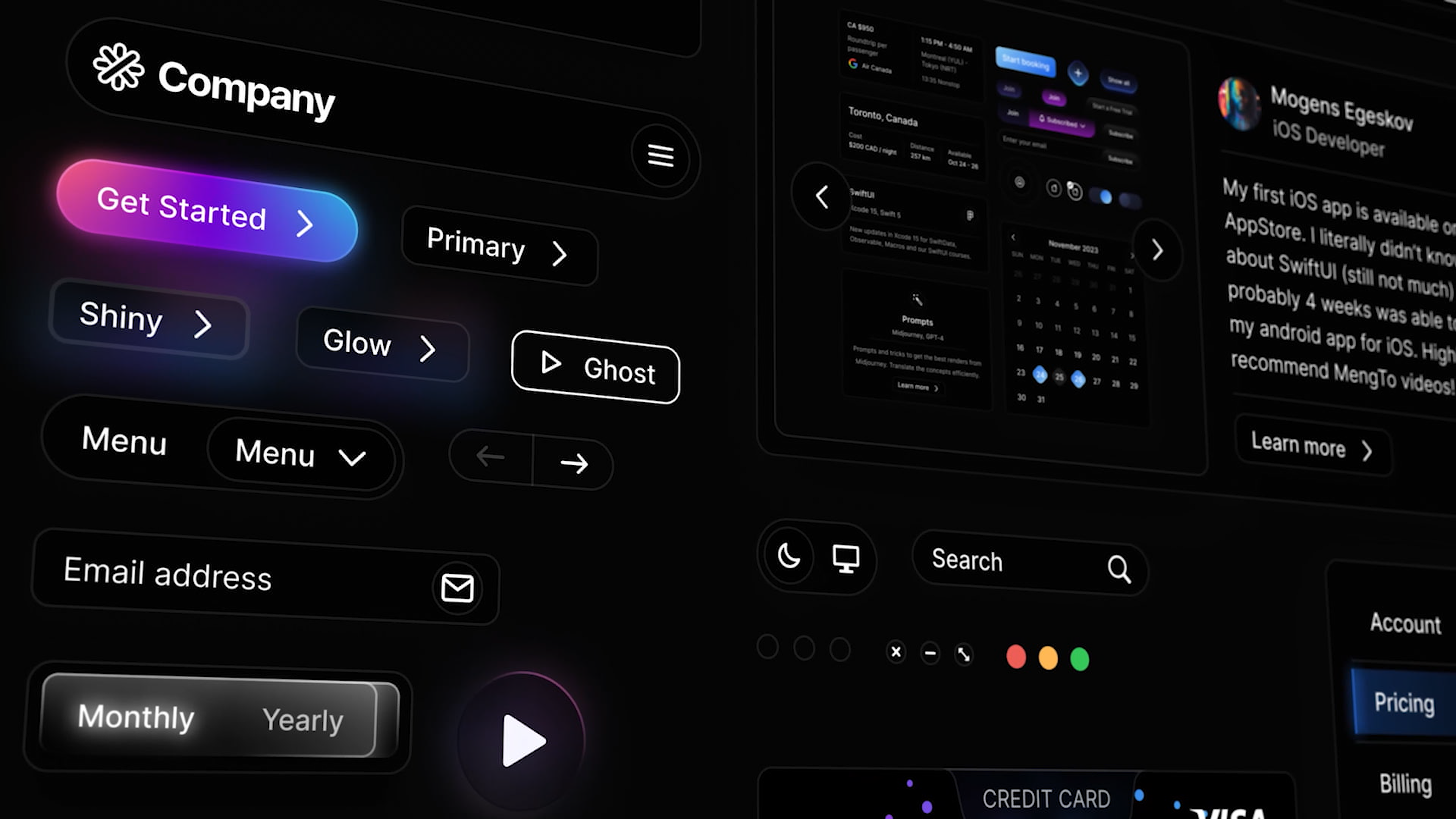 Dark Mode Variables image 3