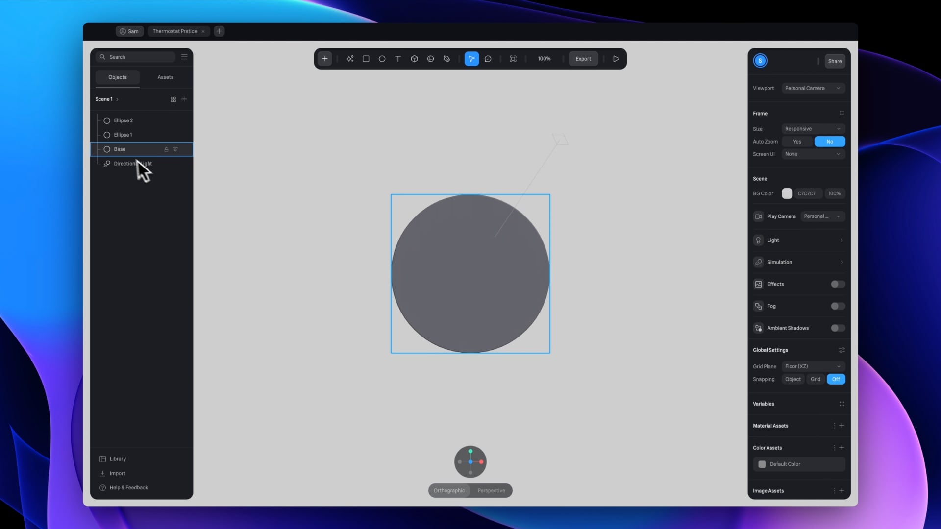 02 Section 5 - 3 Ellipses