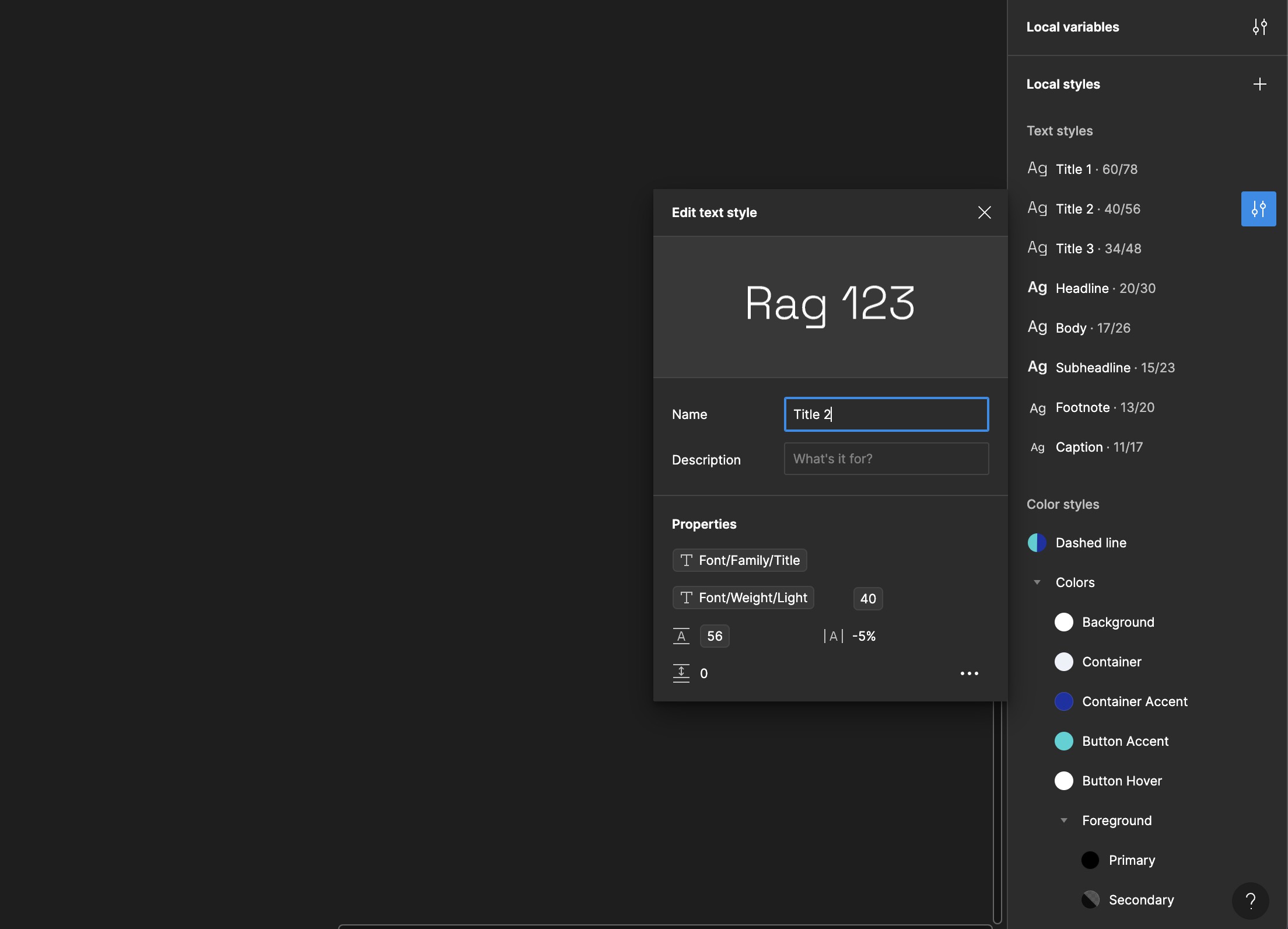 Typography and Colors Variable image 12
