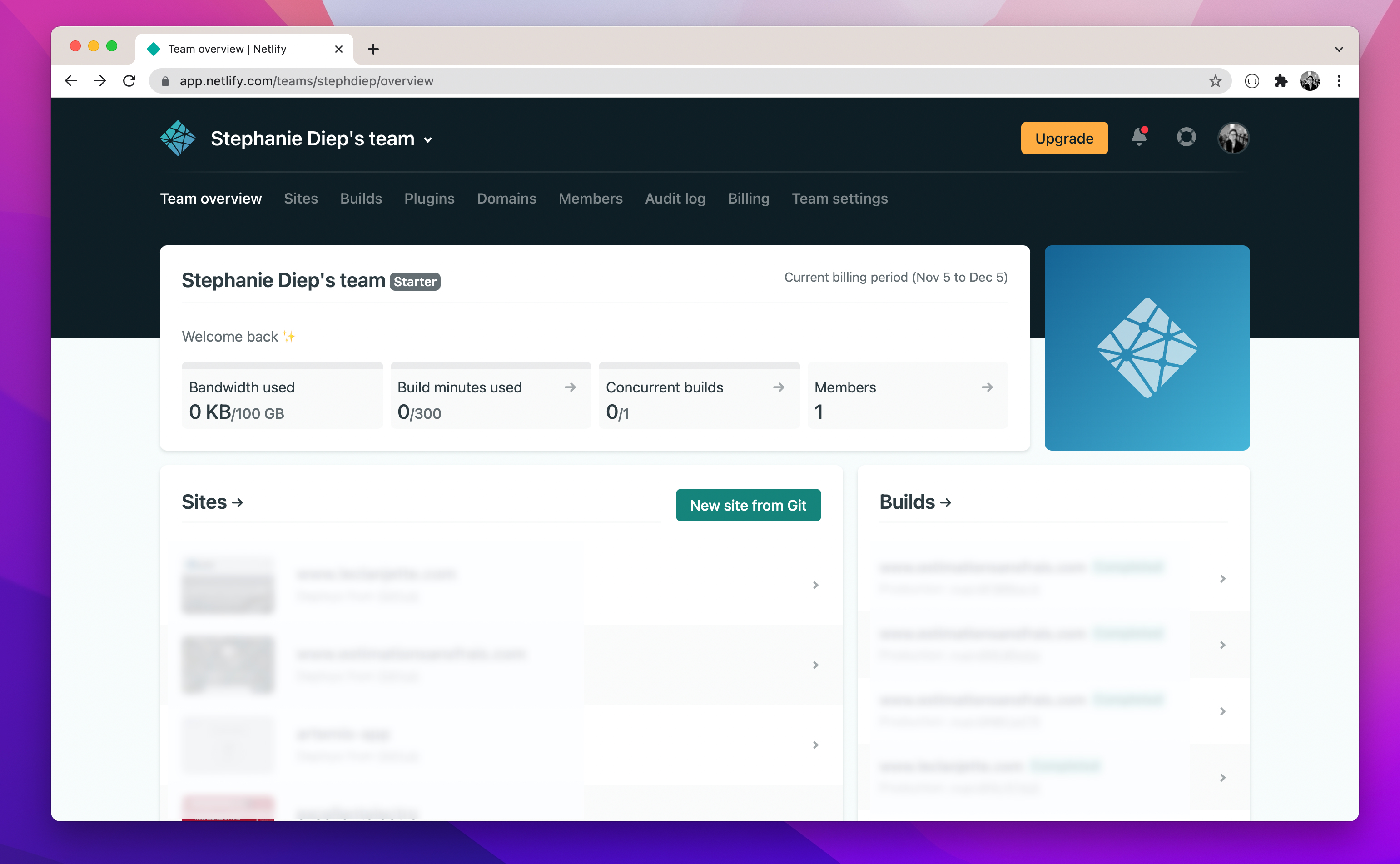 Deploy with Netlify image 3