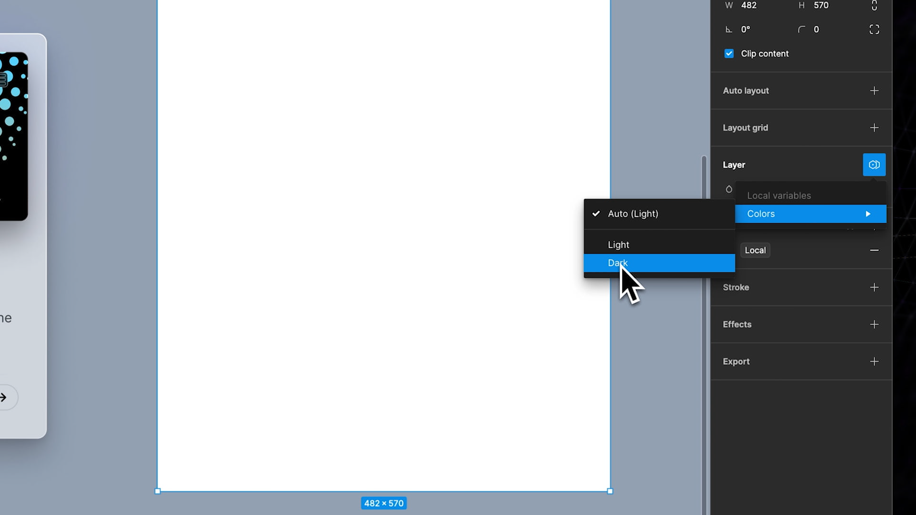 Dark Mode Variables image 15