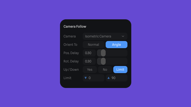 3D Camera & Lighting image 5