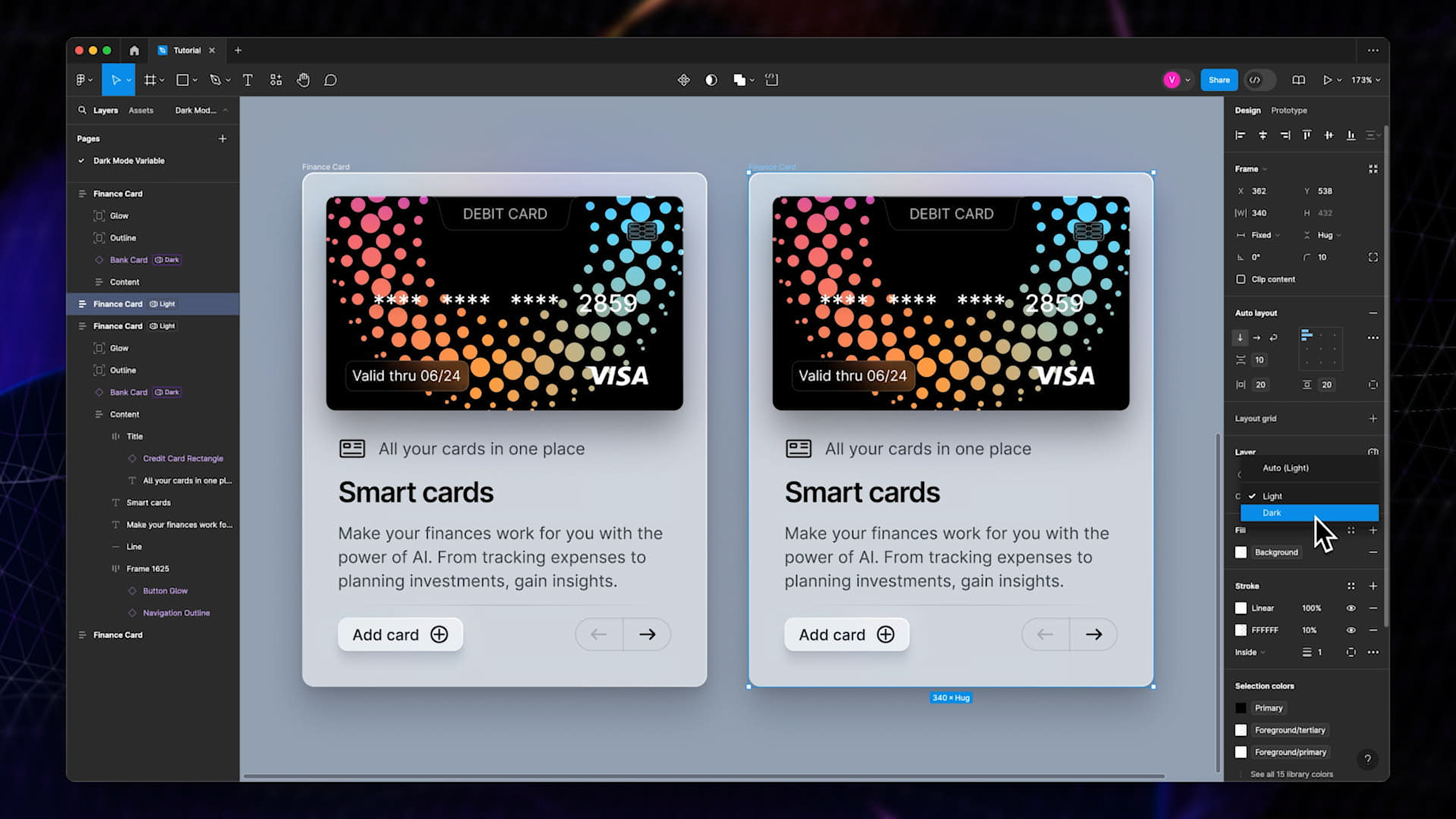 Dark Mode Variables image 14