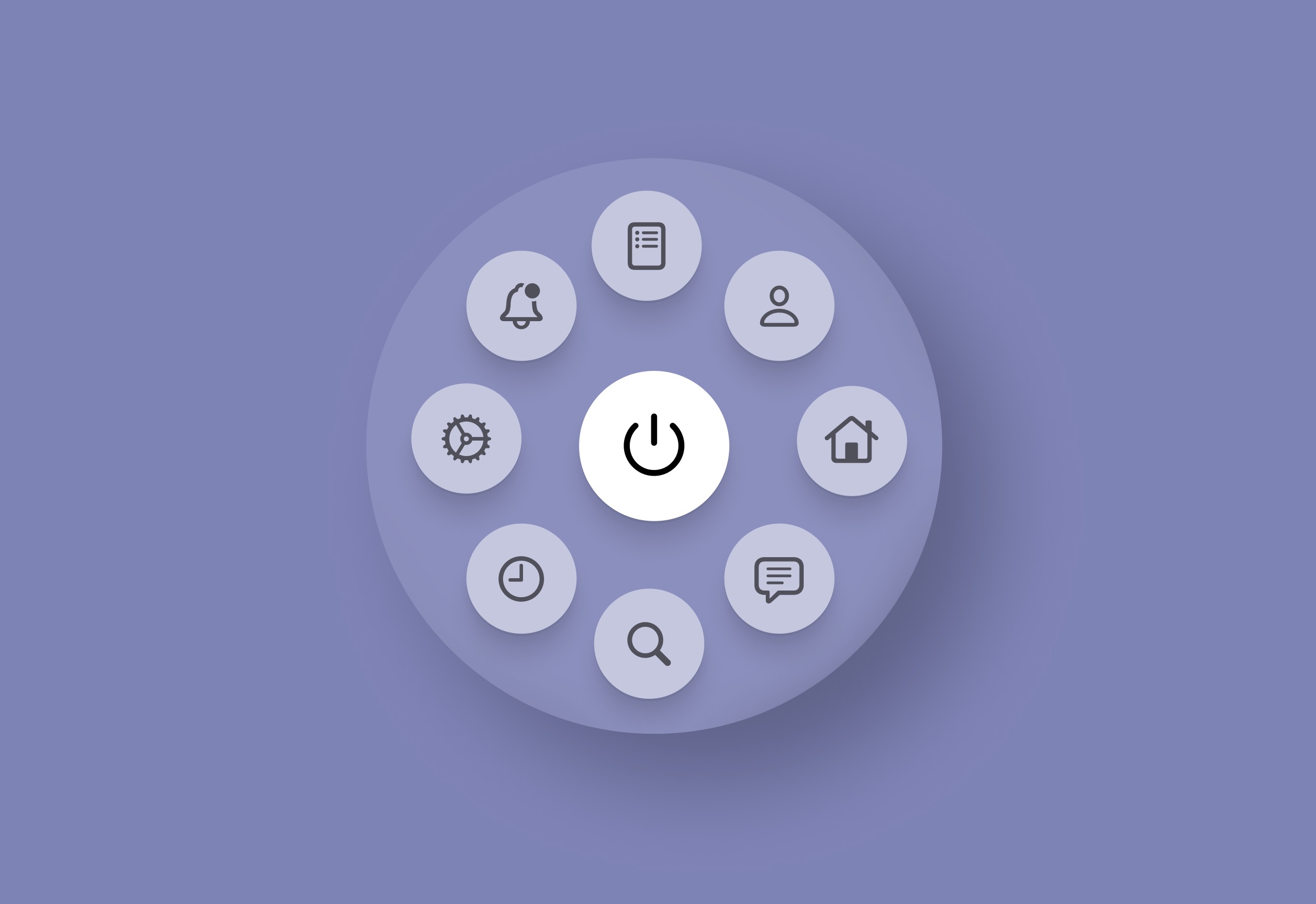 Flat Design and Light Mode image 6