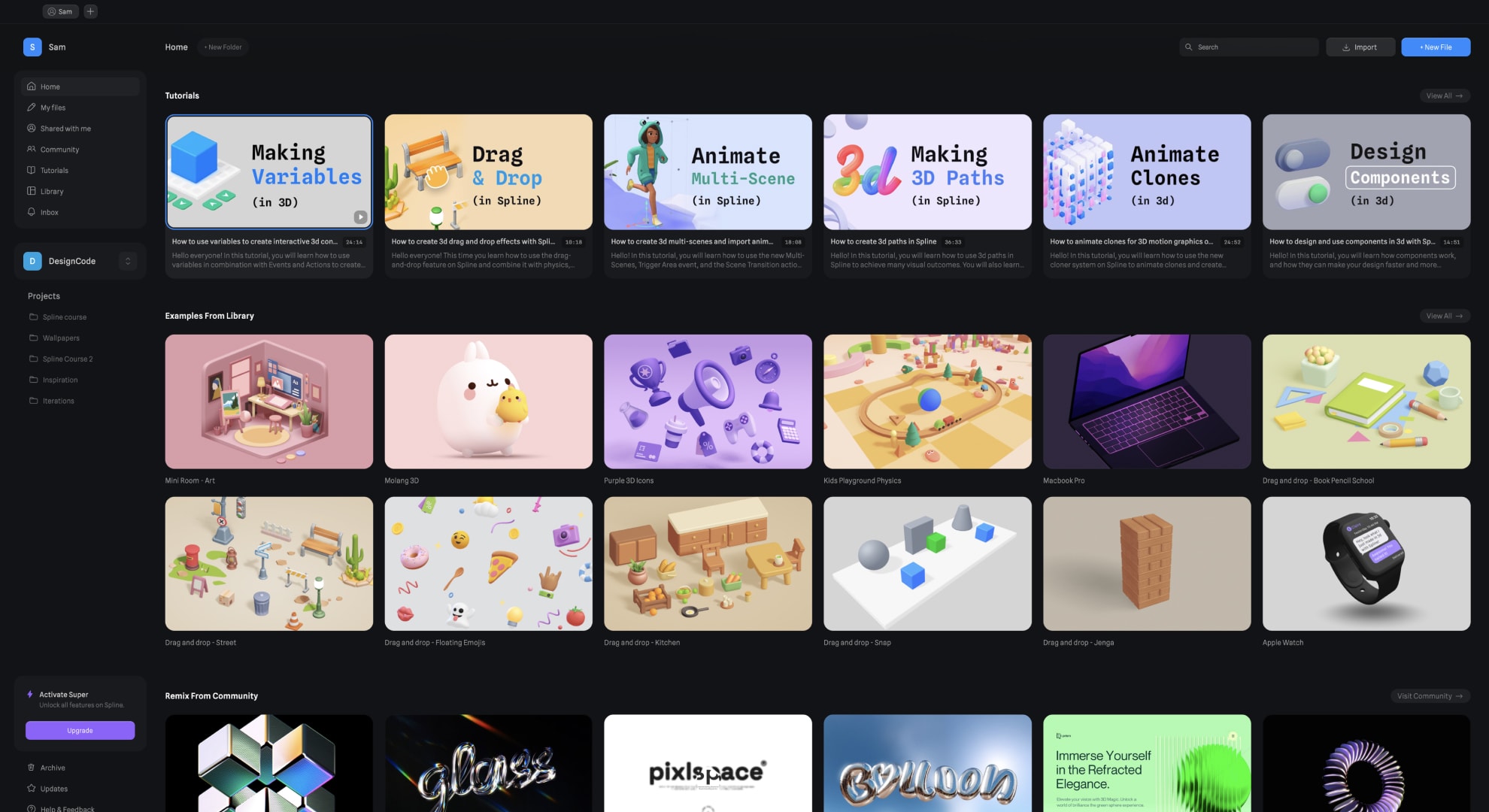 Introduction to Spline image 3