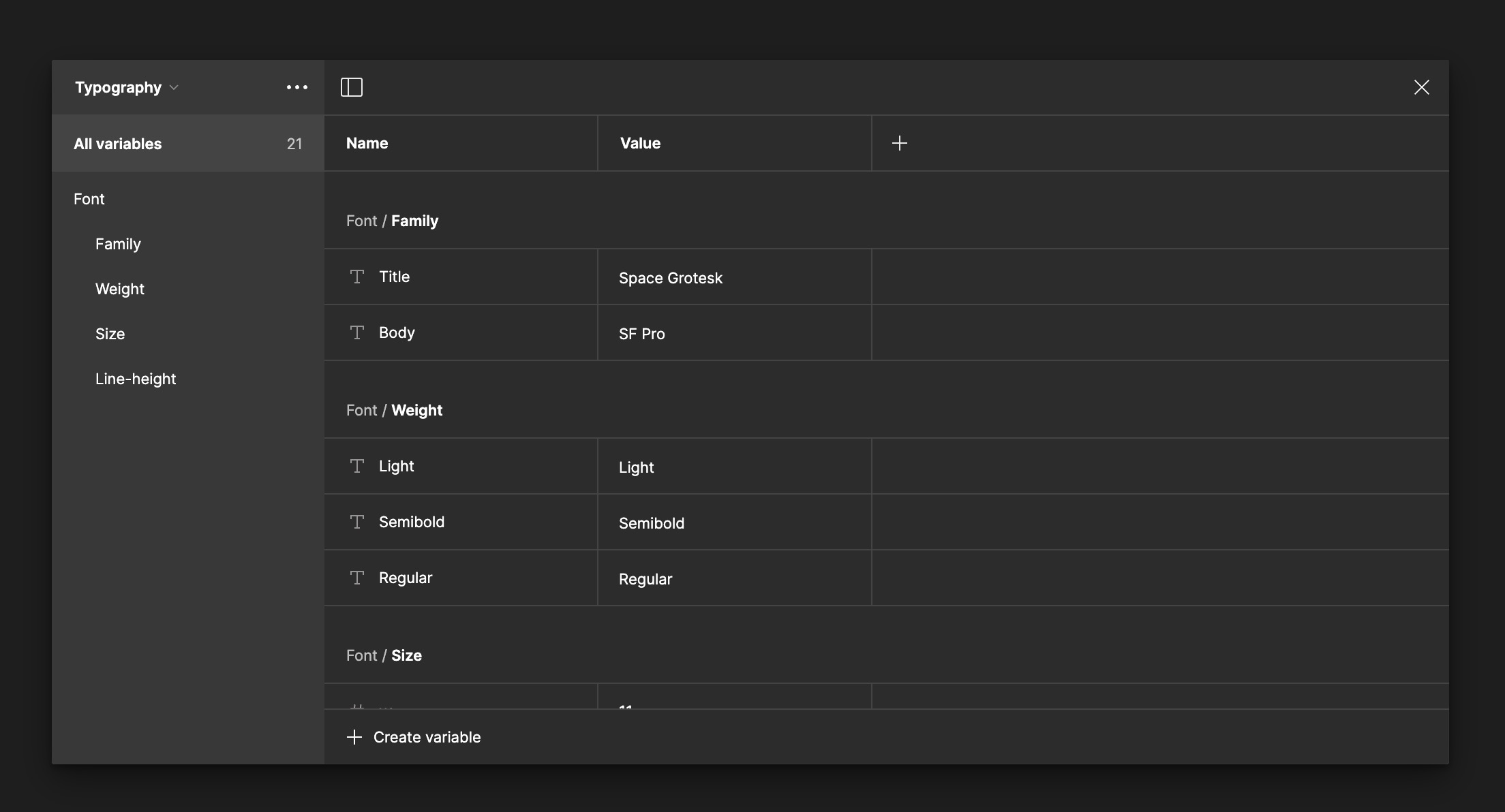 Typography and Colors Variable image 8
