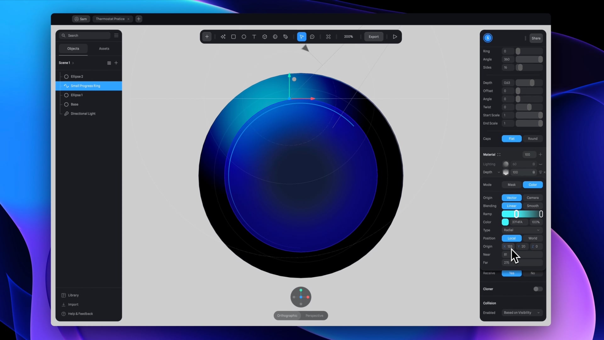 07 Section 5 - Small Ring