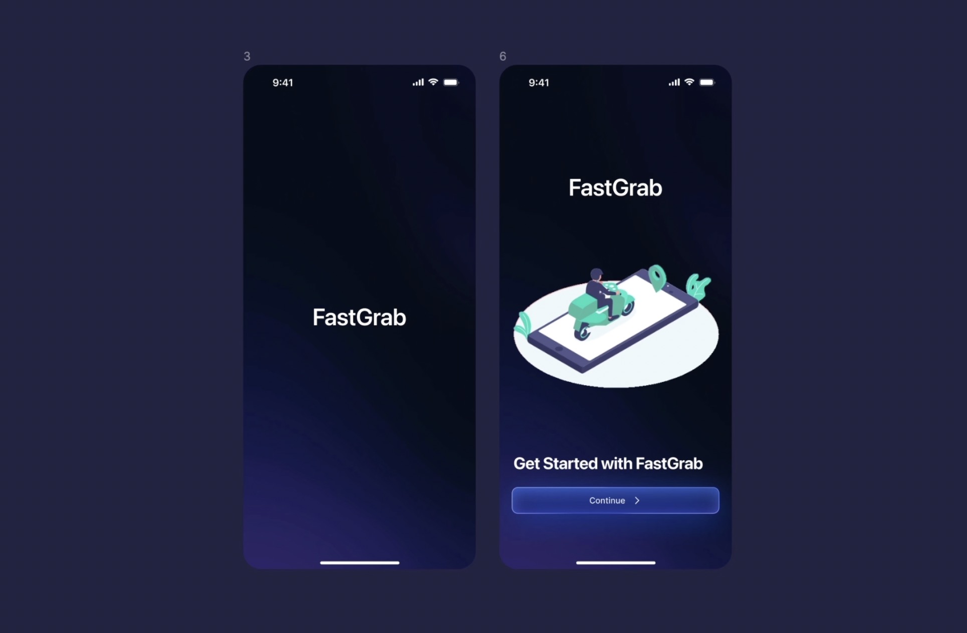 Animation, Sticky Scroll and Overlay image 5