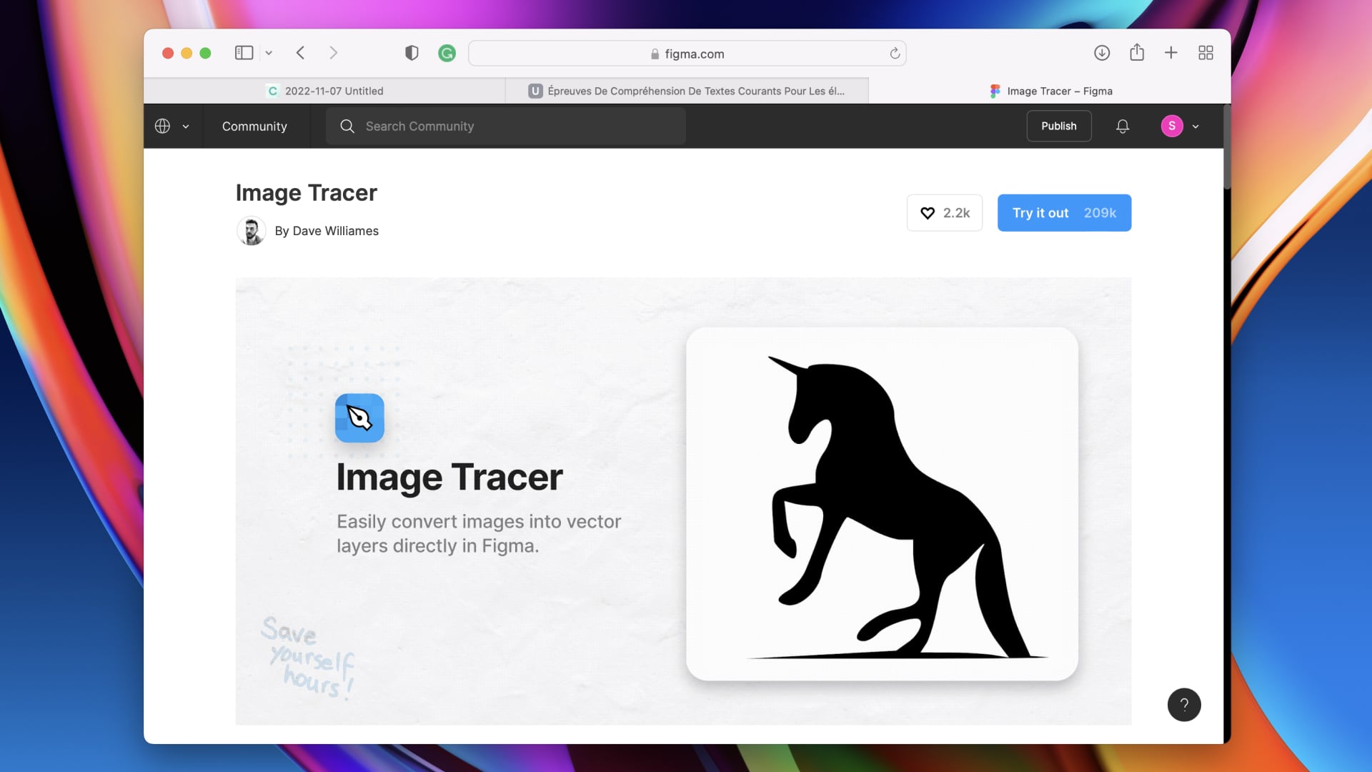 Turn Image into Vector Plugin image 2