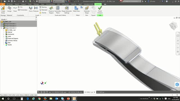 Unlocking the Power of the Shape Generator & Modelling with Meshes
