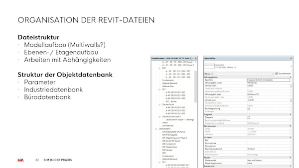Die BIM-Welt bewegen