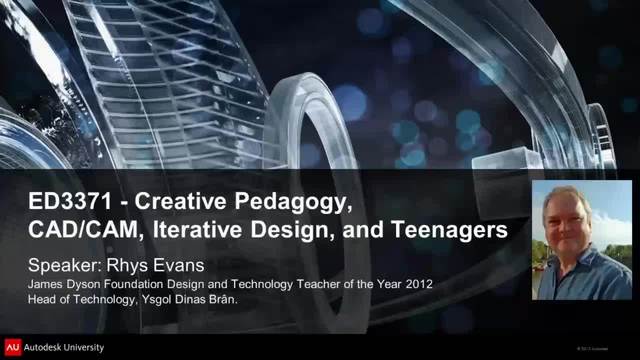 Creative Pedagogy, CAD/CAM, Iterative Design, and Teenagers