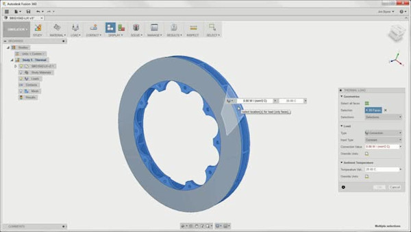 Simulation in Fusion 360 - Don't Get "Stressed" Out