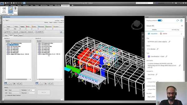 Savez-vous collaborer efficacement avec Revit et Plant 3D sur le cloud ?