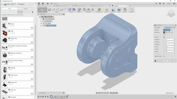 Fusion 360 Assemblies Explained for the Traditional CAD Designer