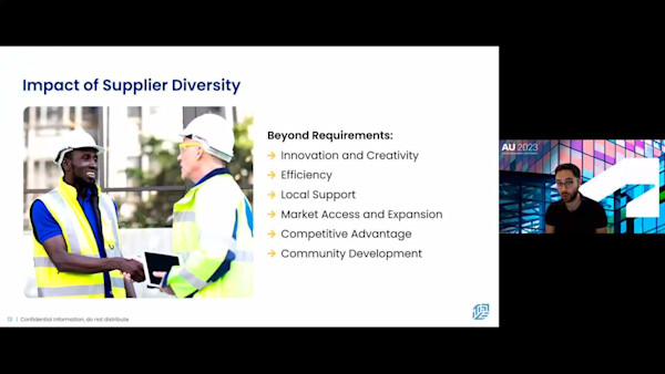 Supplier Diversity in the Construction Industry