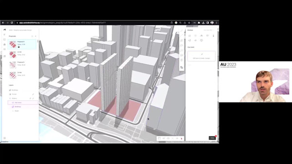 Simplify Sustainable Design with Autodesk Forma