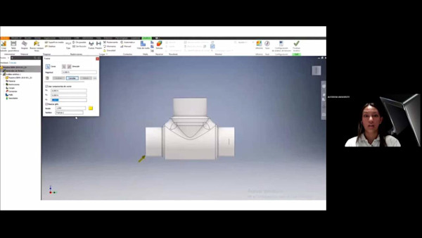 Como lograr la optimización de forma con diseño generativo con Inventor