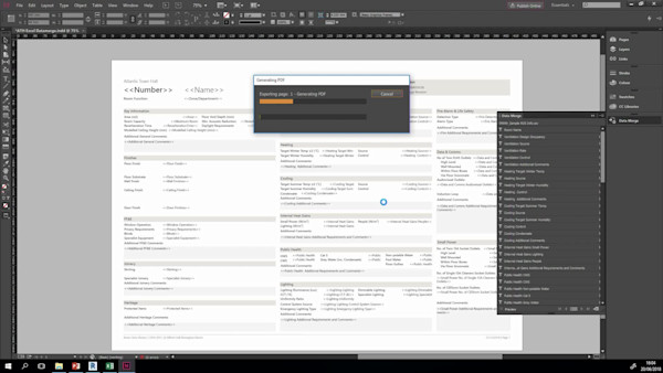 Create Instant Professional Reports Using Dynamo