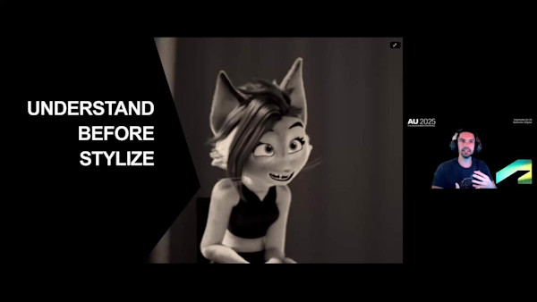 Crafting Expressive Face Animation in Maya