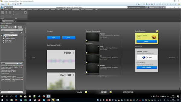Collaborate with AutoCAD Plant 3D and BIM 360 Team