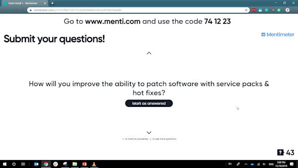 New, Faster Install Experience to Speed Up Workflows