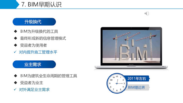 施工BIM应用特点和策略