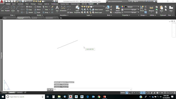 AutoCAD Tips Duel in the Desert: TheMadCadr Versus the CAD Geek