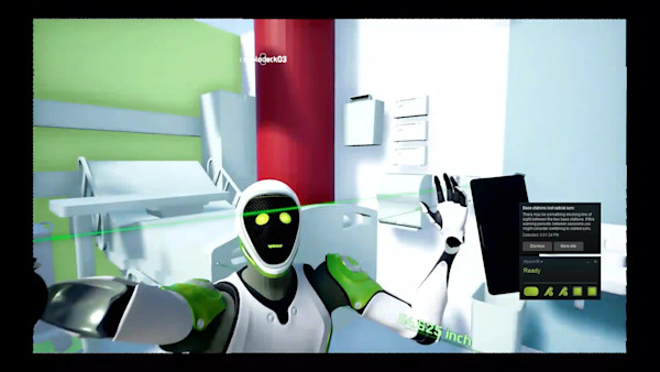 How Does VR Improve Health Care Design?