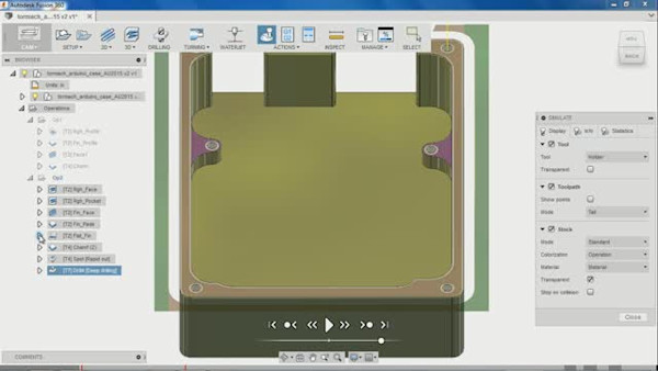 Prototype Machining for Product Designers with Fusion 360