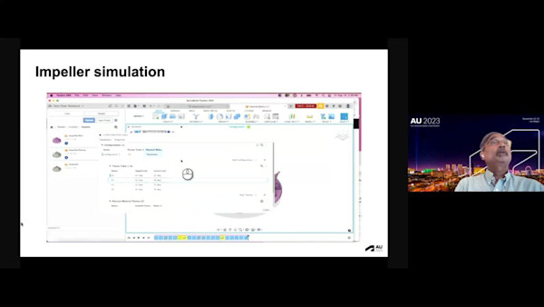 Configurations in Simulation and Generative Design