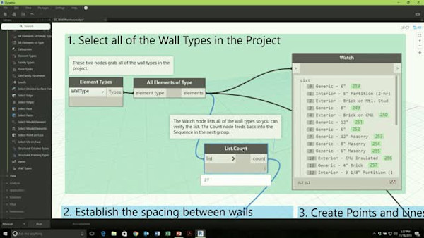 Code Blocks Not Required—Dynamo for the Rest of Us