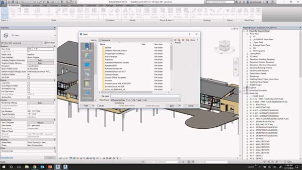 The Nuts and Bolts of BIM 360 Team and Collaboration for Revit