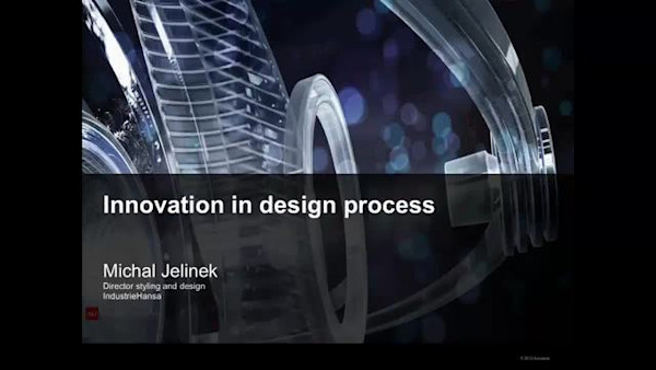 Innovating the Design Process