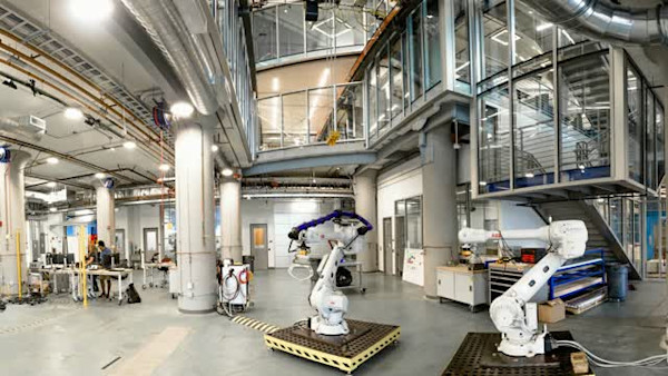 So, You Want a Robot? Design Robotics for 50K or Less.