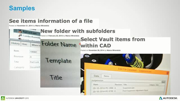 Vault Data Standard 2016—An Introduction