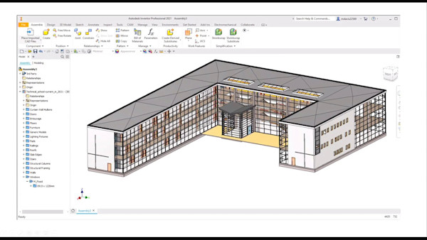 Inventor AnyCAD: What Is It and How Do I Use It?
