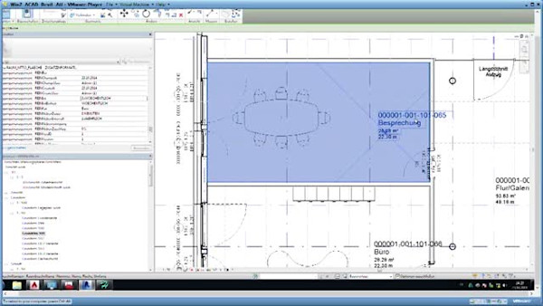 Revit - BIM - CAFM