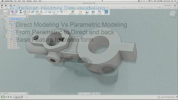 Fusion 360 Workflows for Design Success: Top Down Versus Bottom Up