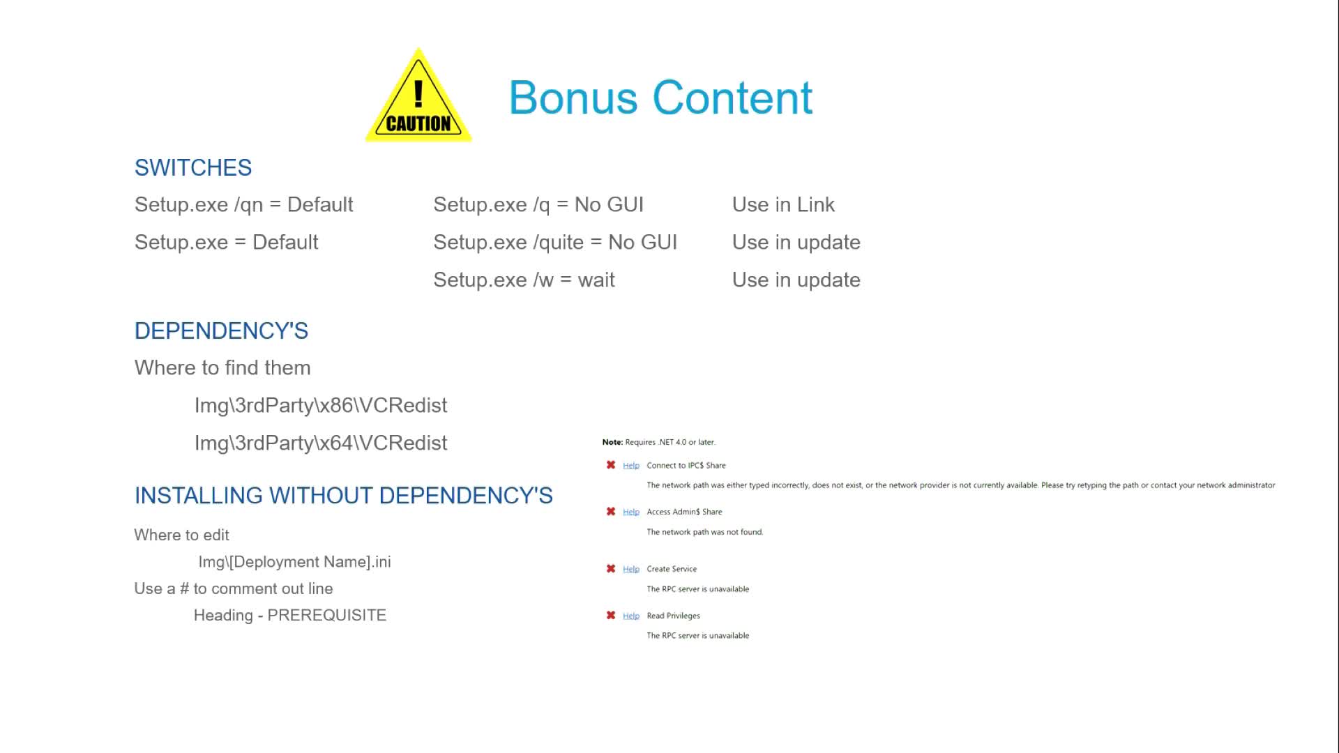 Deploy So Fast and Easy with PDQ Deploy | Autodesk University