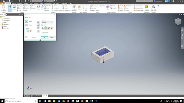 Goodbye Part Builder, Maybe