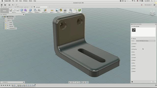 Fusion 360 101: Introducing Fusion 360