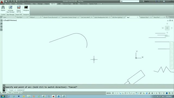 60 AutoCAD Tips in 60 Minutes