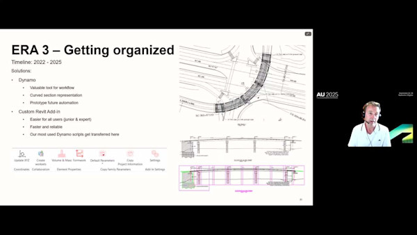 WSP Canada's Journey to Success Using BIM for Bridges